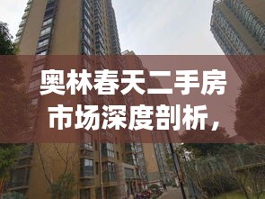 奧林春天二手房市場深度剖析，理想住所的新機(jī)遇探索