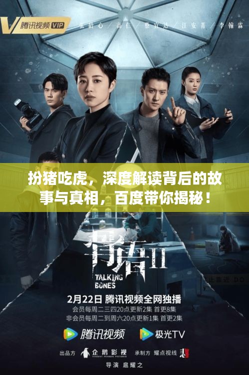 扮豬吃虎，深度解讀背后的故事與真相，百度帶你揭秘！