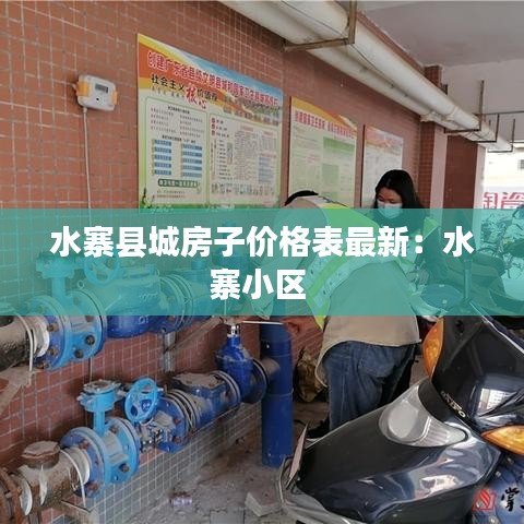 水寨縣城房子價(jià)格表最新：水寨小區(qū) 
