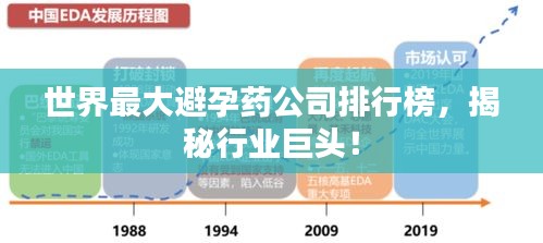 世界最大避孕藥公司排行榜，揭秘行業(yè)巨頭！