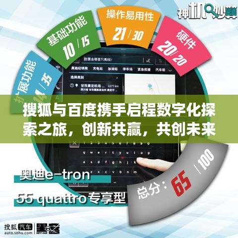 搜狐與百度攜手啟程數(shù)字化探索之旅，創(chuàng)新共贏，共創(chuàng)未來！
