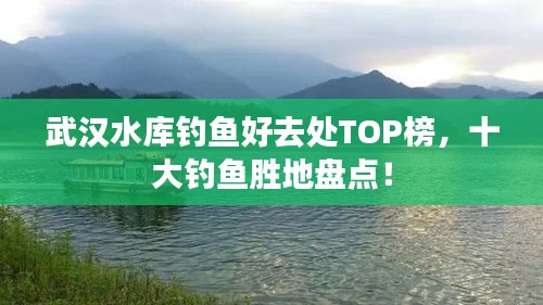 武漢水庫(kù)釣魚好去處TOP榜，十大釣魚勝地盤點(diǎn)！