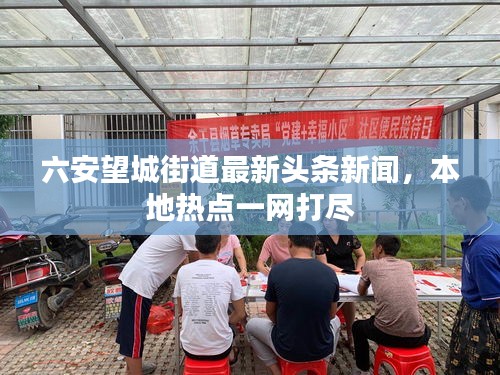 六安望城街道最新頭條新聞，本地熱點一網打盡