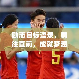 勵志目標(biāo)語錄，勇往直前，成就夢想之巔！