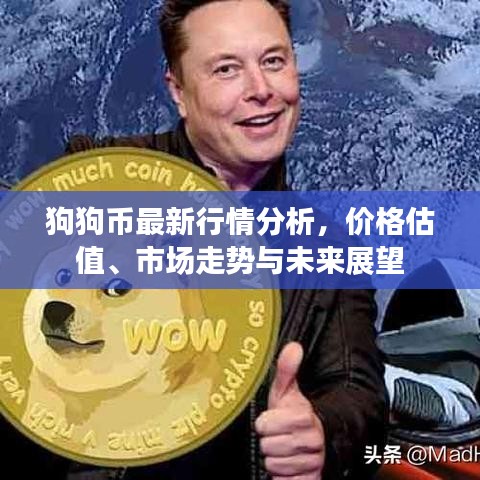 狗狗幣最新行情分析，價(jià)格估值、市場(chǎng)走勢(shì)與未來(lái)展望