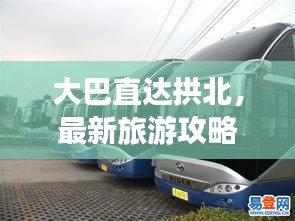 大巴直達拱北，最新旅游攻略指南