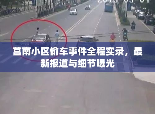 莒南小區(qū)偷車事件全程實錄，最新報道與細節(jié)曝光