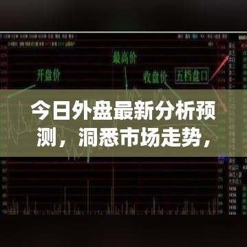 今日外盤最新分析預測，洞悉市場走勢，把握投資機會！