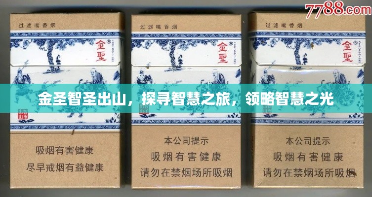金圣智圣出山，探尋智慧之旅，領(lǐng)略智慧之光