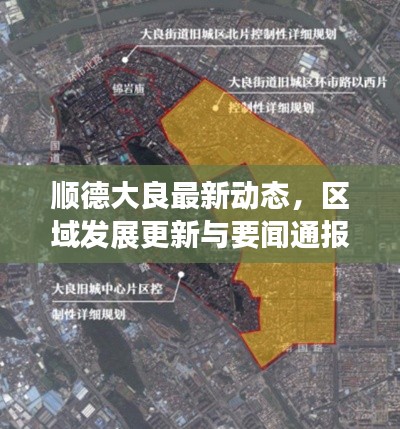 順德大良最新動態(tài)，區(qū)域發(fā)展更新與要聞通報