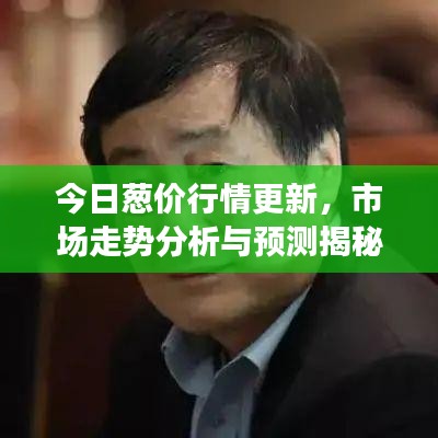 今日蔥價(jià)行情更新，市場(chǎng)走勢(shì)分析與預(yù)測(cè)揭秘