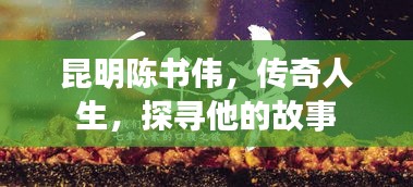 昆明陳書偉，傳奇人生，探尋他的故事