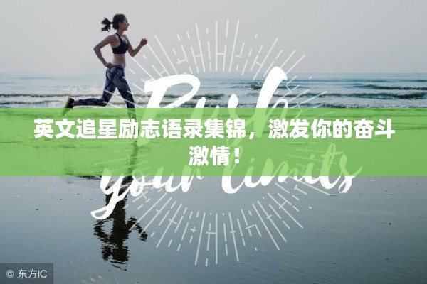 英文追星勵志語錄集錦，激發(fā)你的奮斗激情！
