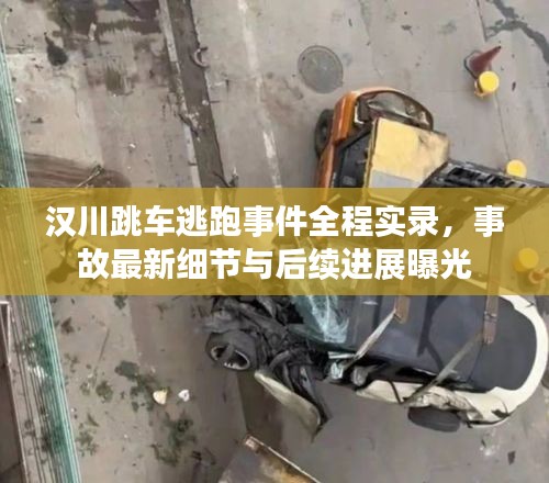 漢川跳車逃跑事件全程實錄，事故最新細(xì)節(jié)與后續(xù)進展曝光