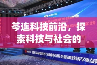 芩連科技前沿，探索科技與社會(huì)的交匯發(fā)展之道
