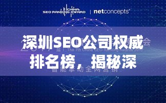 深圳SEO公司權(quán)威排名榜，揭秘深圳SEO領(lǐng)域的頂尖企業(yè)與佼佼者