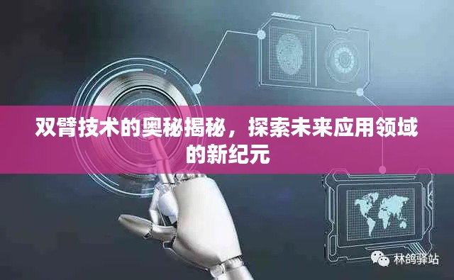 雙臂技術(shù)的奧秘揭秘，探索未來應(yīng)用領(lǐng)域的新紀(jì)元