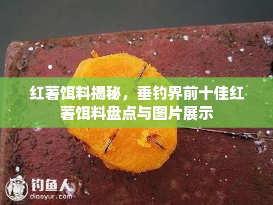 紅薯餌料揭秘，垂釣界前十佳紅薯餌料盤點與圖片展示