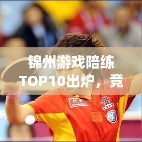錦州游戲陪練TOP10出爐，競技得力助手，實力排名一覽！
