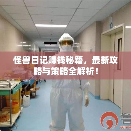 怪獸日記賺錢秘籍，最新攻略與策略全解析！