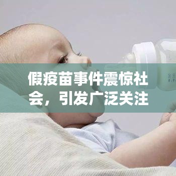 假疫苗事件震驚社會，引發(fā)廣泛關(guān)注熱議