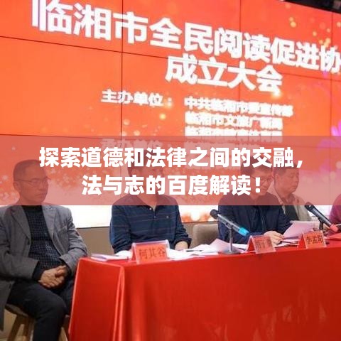 探索道德和法律之間的交融，法與志的百度解讀！