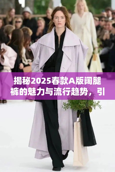 揭秘2025春款A(yù)版闊腿褲的魅力與流行趨勢(shì)，引領(lǐng)時(shí)尚潮流的最新爆款