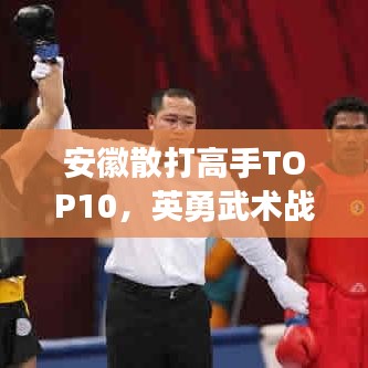 安徽散打高手TOP10，英勇武術(shù)戰(zhàn)士榜單揭曉！