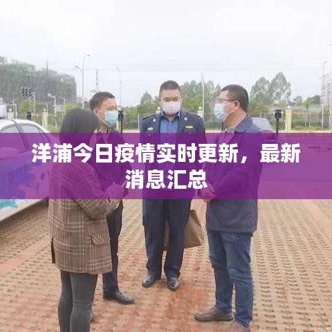 洋浦今日疫情實時更新，最新消息匯總