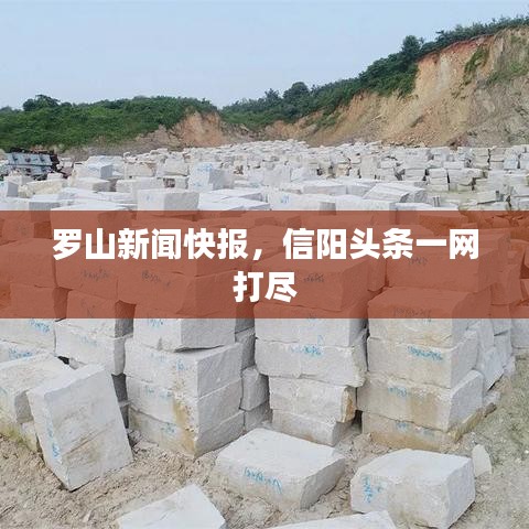 羅山新聞快報，信陽頭條一網(wǎng)打盡