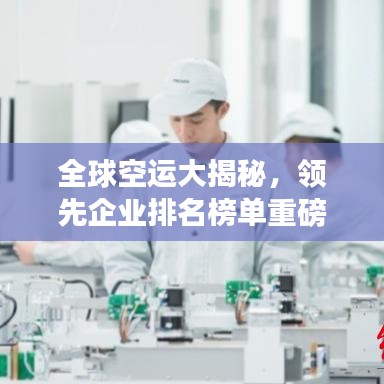 全球空運大揭秘，領(lǐng)先企業(yè)排名榜單重磅出爐！