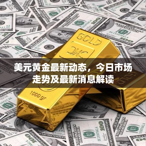 美元黃金最新動(dòng)態(tài)，今日市場(chǎng)走勢(shì)及最新消息解讀