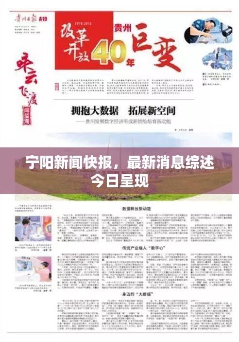 寧陽(yáng)新聞快報(bào)，最新消息綜述今日呈現(xiàn)
