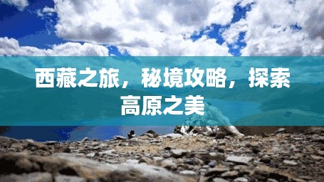 西藏之旅，秘境攻略，探索高原之美