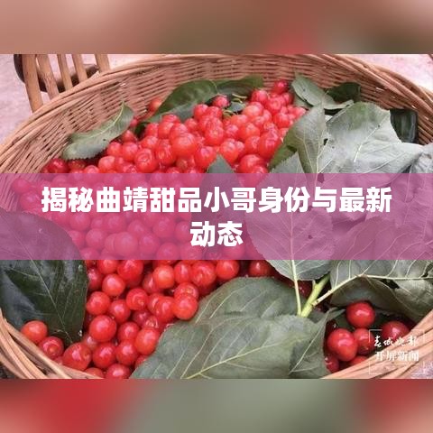 揭秘曲靖甜品小哥身份與最新動(dòng)態(tài)