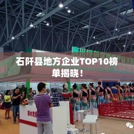 石阡縣地方企業(yè)TOP10榜單揭曉！