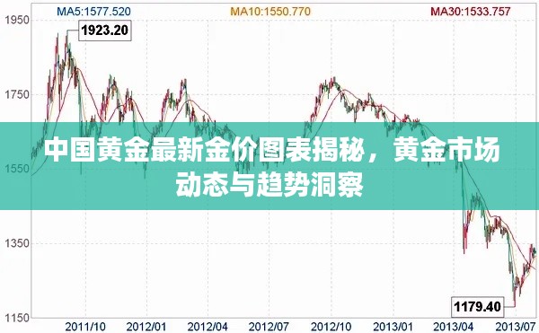 中國黃金最新金價圖表揭秘，黃金市場動態(tài)與趨勢洞察