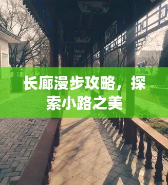 長(zhǎng)廊漫步攻略，探索小路之美