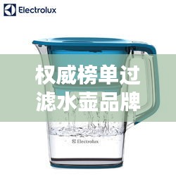 權(quán)威榜單過濾水壺品牌TOP10排名大揭秘！