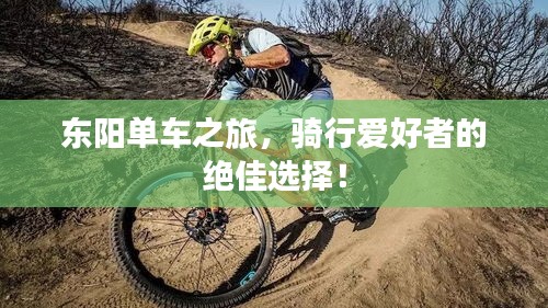 東陽(yáng)單車之旅，騎行愛(ài)好者的絕佳選擇！