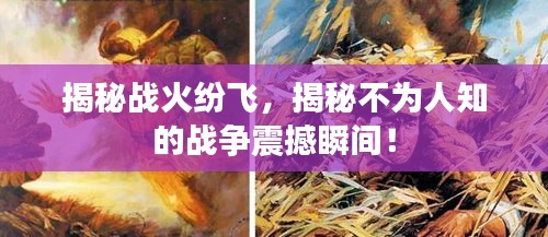 揭秘戰(zhàn)火紛飛，揭秘不為人知的戰(zhàn)爭震撼瞬間！