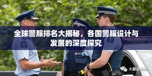 全球警服排名大揭秘，各國警服設(shè)計與發(fā)展的深度探究