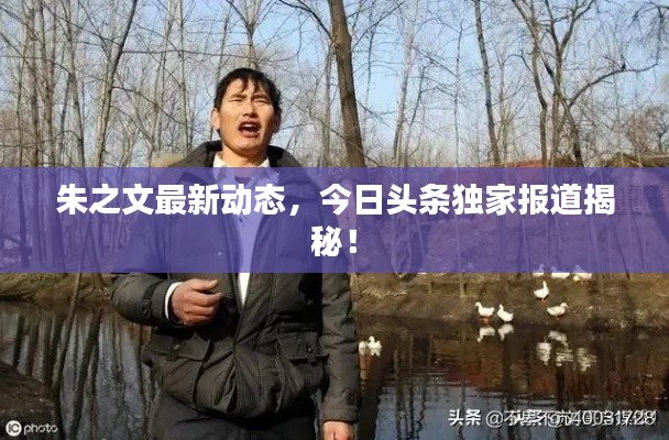 朱之文最新動態(tài)，今日頭條獨家報道揭秘！