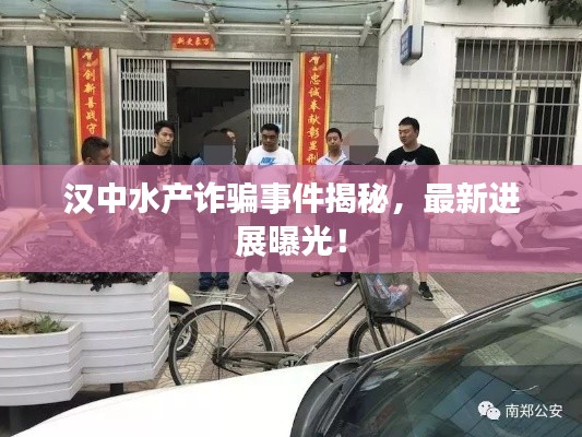 漢中水產(chǎn)詐騙事件揭秘，最新進(jìn)展曝光！