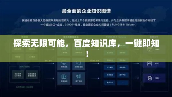 探索無限可能，百度知識(shí)庫(kù)，一鍵即知！