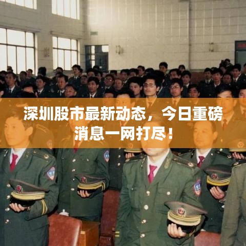 深圳股市最新動(dòng)態(tài)，今日重磅消息一網(wǎng)打盡！