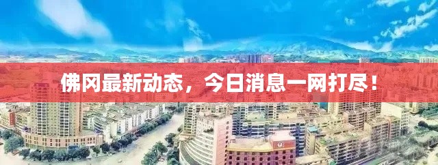佛岡最新動(dòng)態(tài)，今日消息一網(wǎng)打盡！