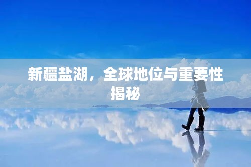 新疆鹽湖，全球地位與重要性揭秘