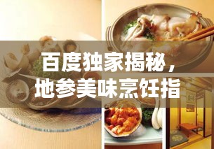 百度獨家揭秘，地參美味烹飪指南與技巧大全