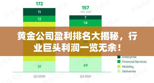 黃金公司盈利排名大揭秘，行業(yè)巨頭利潤(rùn)一覽無(wú)余！